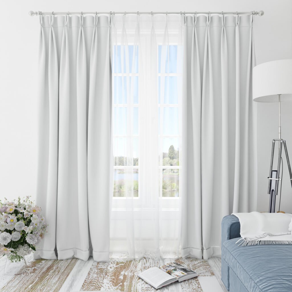 Trendy Curtains for the home decor