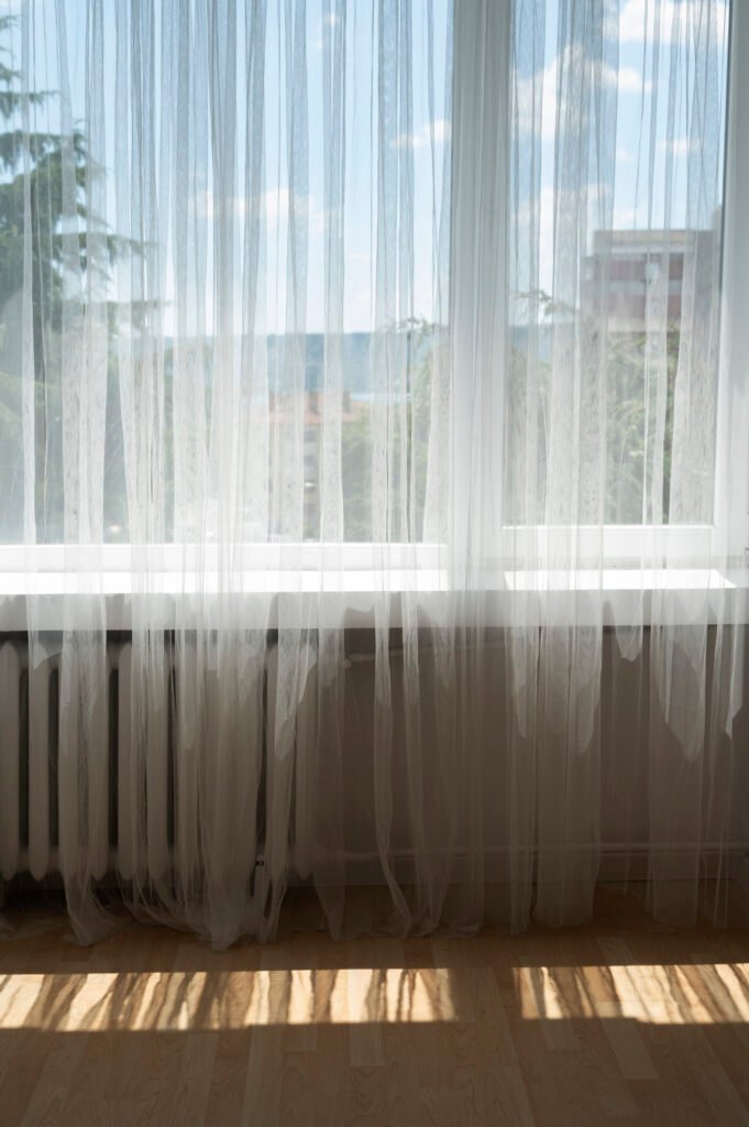 Amazing curtains that will enchance your space beauty